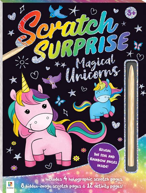 Little ones craft magical stylus
